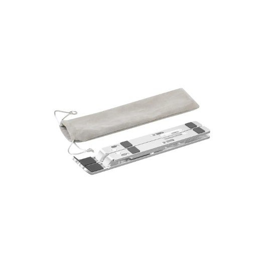 Laptop Stand for Desk and Tabletop, Metal Laptop Holder, Adjustable Laptop Stand Metal for MacBook, Tablets, Mobile Phones, Ergonomic Stand for Laptop, Durable Aluminum Laptop Riser.