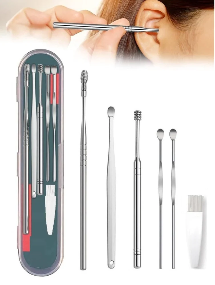 Ear Cleaner Tool Set