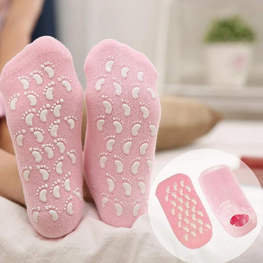 ANTI-CRACK SPA GEL SOCKS